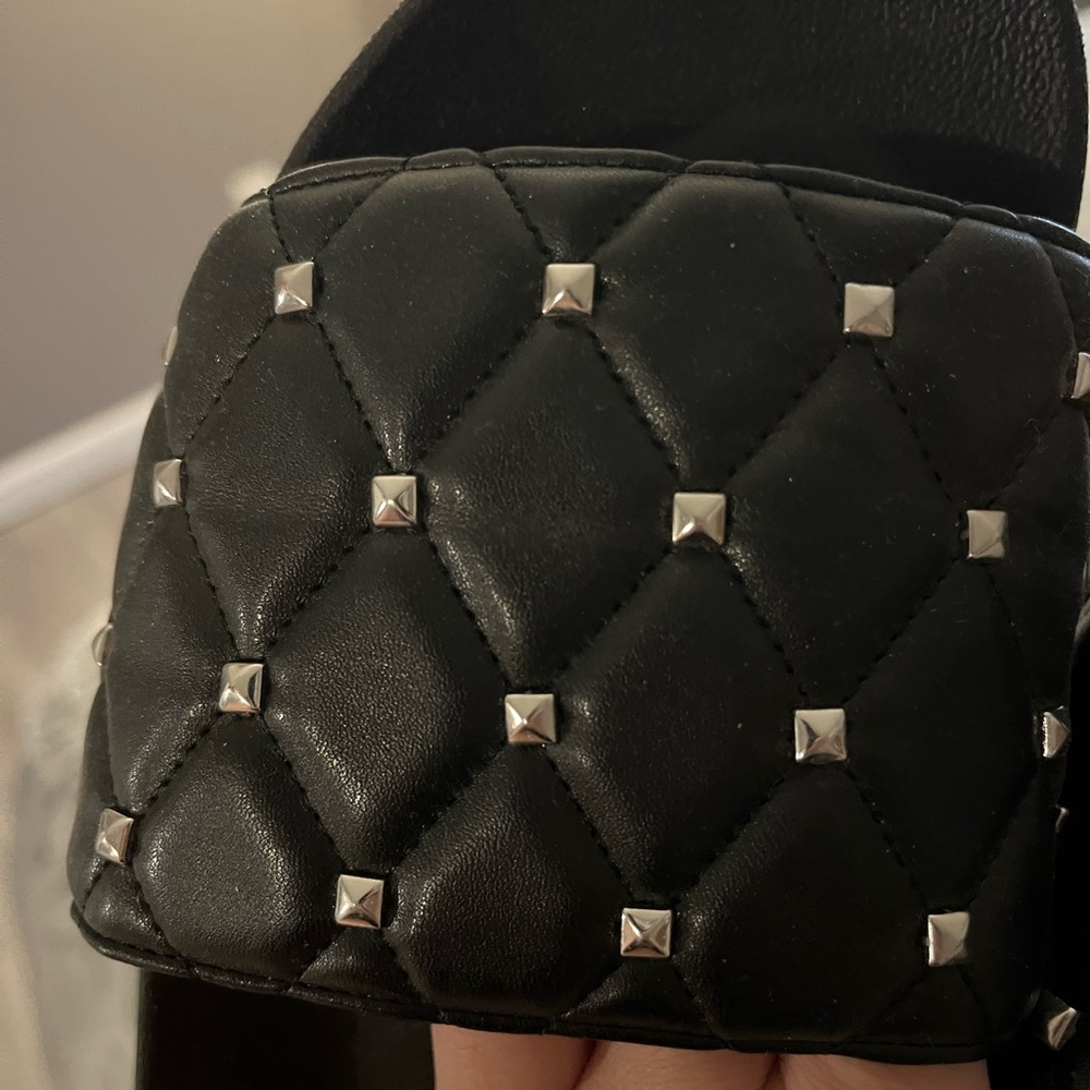 Torrid Studded Slides